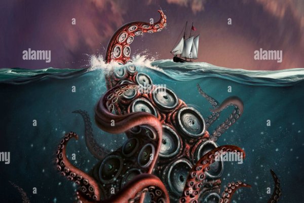 Kraken рабочее зеркало